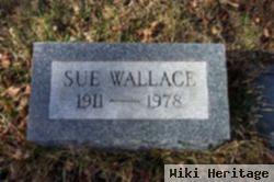 Sue Wallace