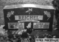 Robert J Reichel
