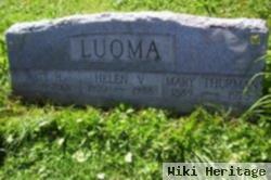 Matt H Luoma