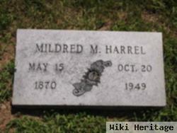 Mildred M. Harrel