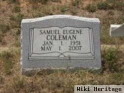 Samuel Eugene Coleman
