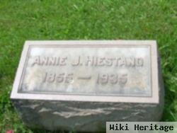 Annie Jane Brownback Hiestand