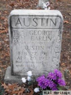 George Earlin Austin