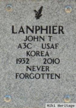 John Thomas Lanphier, Jr