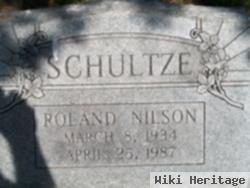 Roland Nilson Schultze