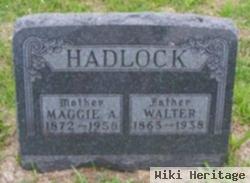 Walter Hadlock