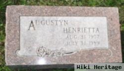 Henrietta Augustyn