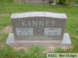 John E Kinney