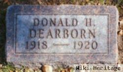 Donald H. Dearborn