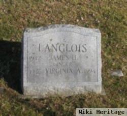 Virginia A. "ginger" Langlois