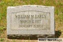 William M Early