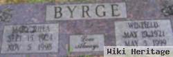 Winfield Byrge