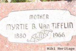 Myrtie B. Silsbee Van Tifflin