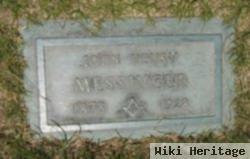 John Henry Messinger