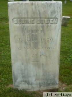 Squire Bowen