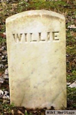 William Hazelton "willie" Sevier