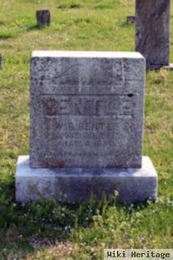 Walter B. Bentle