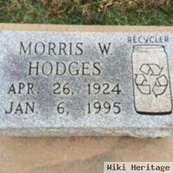 Morris Weldon Hodges