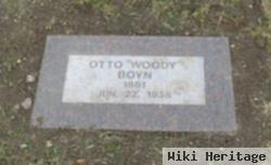 Otto Woodbury "woody" Boyn