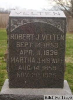 Robert J Velten