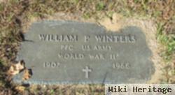 William P Winters