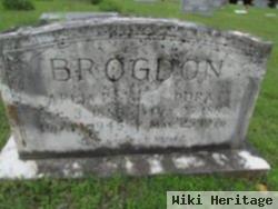 Arlia Powell Brogdon