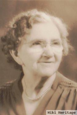 Eunice May Myers Wagner