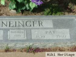 Patton "pat" Wineinger