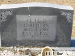 Vera Cone Childers