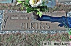 William Harrison "harry" Elkins