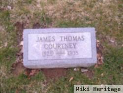 James Thomas Courtney