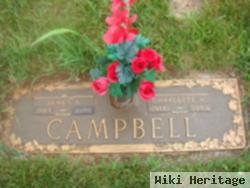 James Archer Campbell, Sr