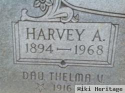 Harvey A. Cone