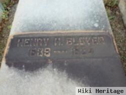 Henry Harrison Glover