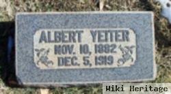 Albert Yeiter