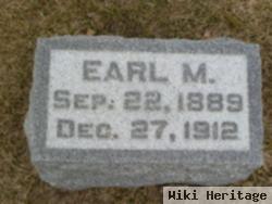 Earl M Weirick