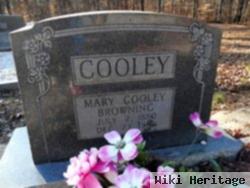 Mary Cooley Browning