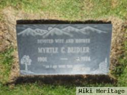 Myrtle C Beidler