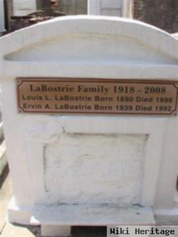 Ervin A. Labostrie