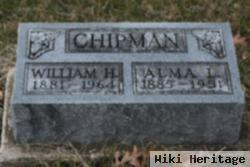 Alma L Chipman