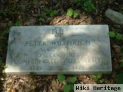 Peter Wuthrich