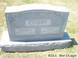 Coleman Cosby