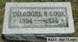 Theodore R. Cook