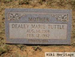 Dealey Marie Tuttle