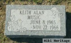 Keith Alan Music