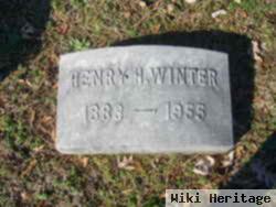 Henry Harrison Winter