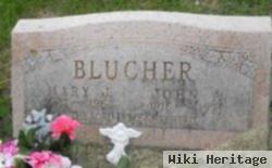 Mary J. Blucher