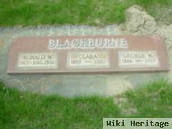 Clara Hill Blackburne