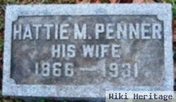 Hattie M. Penner Edic