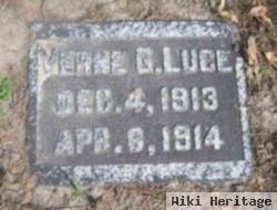 Verne G. Luce